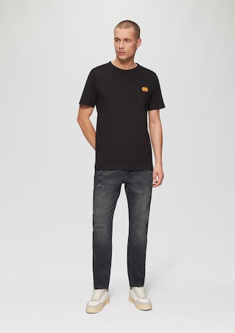 s.Oliver Tapered Jeans 'Mauro' in Grau