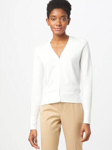 Lauren Ralph Lauren Cardigan 'DENZEL' i hvid: forside