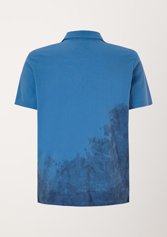 s.Oliver Men Big Sizes Shirt in Blue