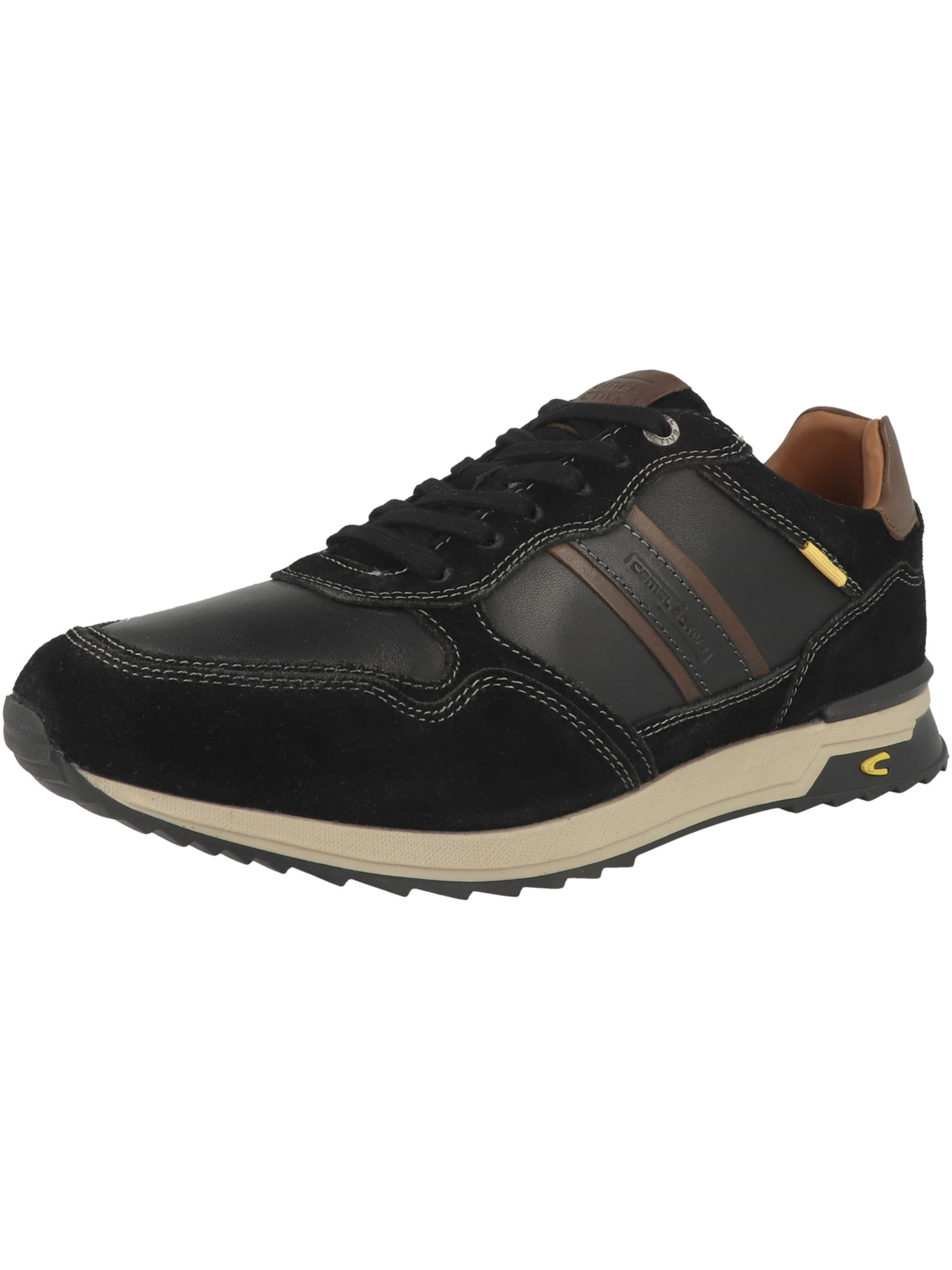 CAMEL ACTIVE Sneaker in Braun: Vorderseite