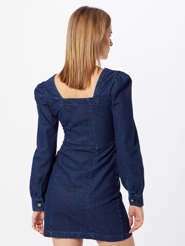 Robe Miss Selfridge en bleu