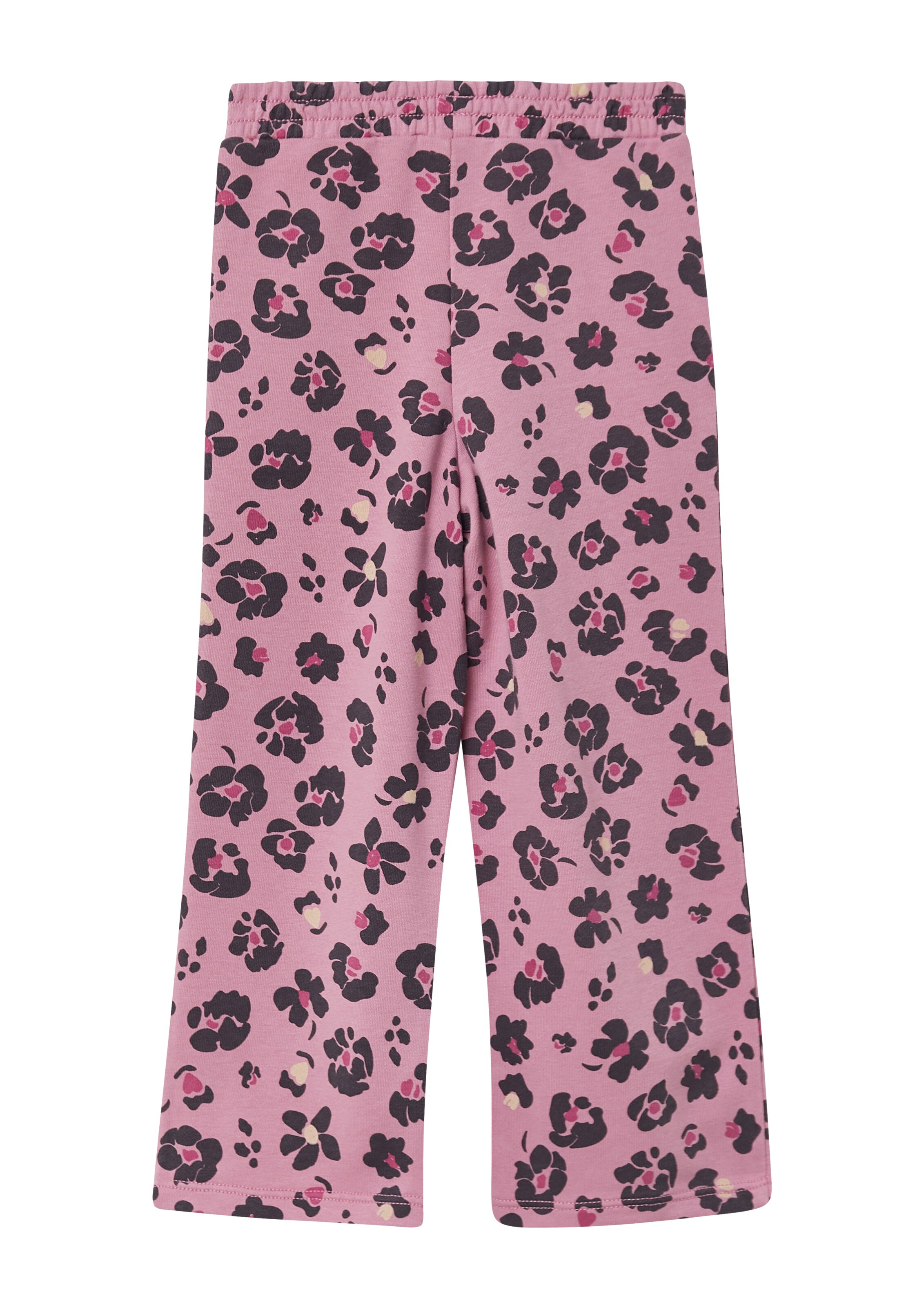 s.Oliver Loose fit Pants in Pink