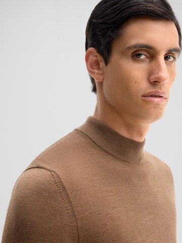 STRELLSON Pullover 'Marek' in Beige