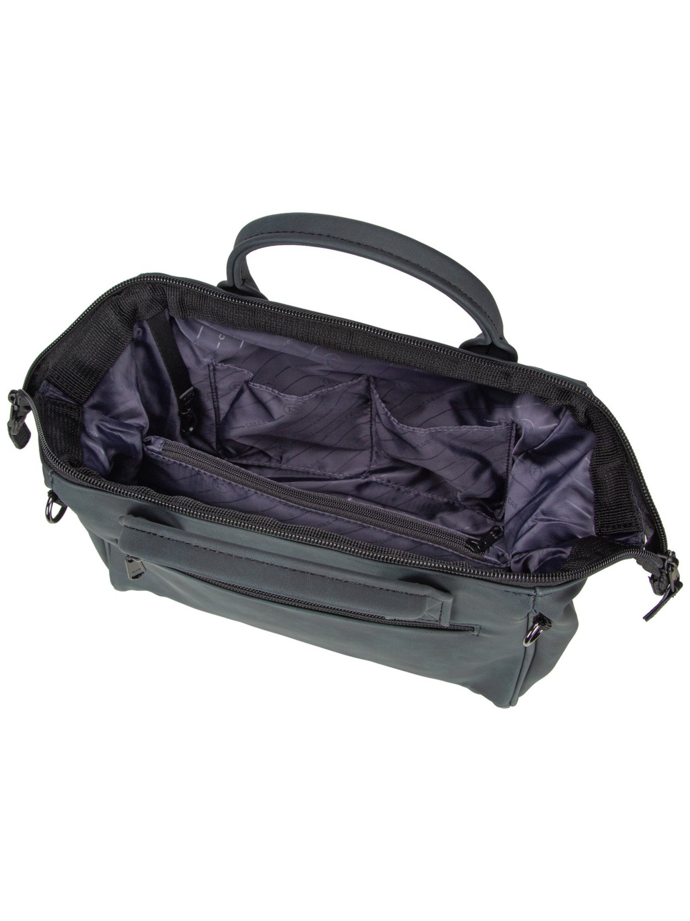 Cabaia Crossbody Bag 'Tampa' in Black