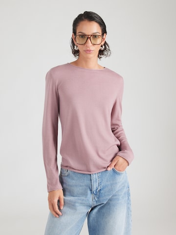Marc O'Polo - Jersey en rosa: frente