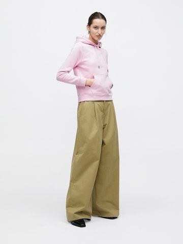 rožinė GUESS JEANS Megztinis be užsegimo