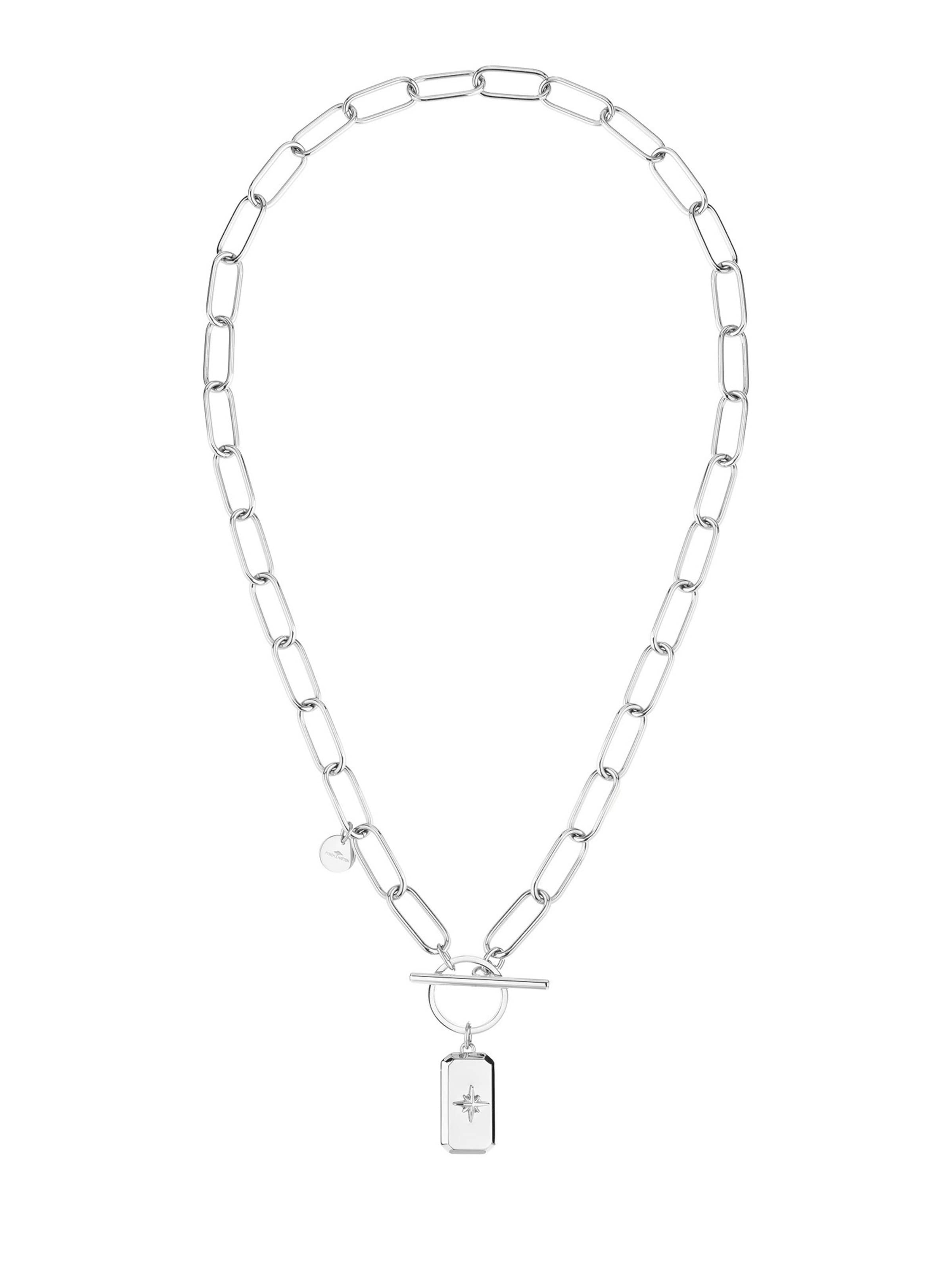 FYNCH-HATTON Kette in Silber: Vorderseite