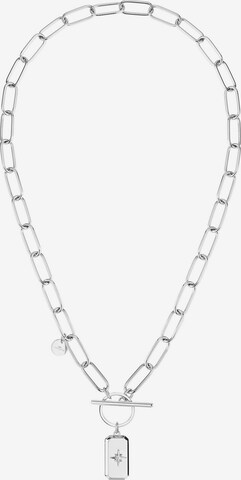 FYNCH-HATTON Necklace in Silver: front