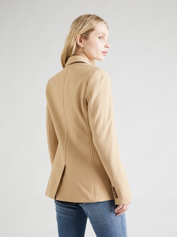 Blazer di Lauren Ralph Lauren in beige