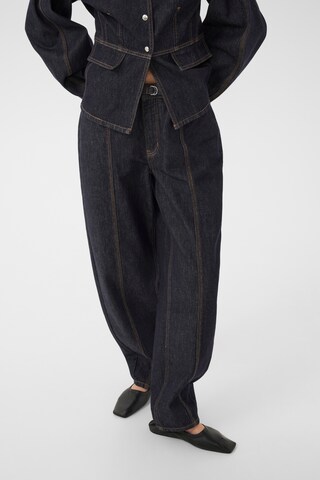 Effilé Jean 'KBEvette' KAREN BY SIMONSEN en bleu : devant