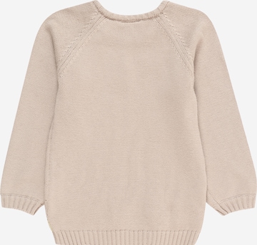 Pull-over 'Pusle' Hust & Claire en beige