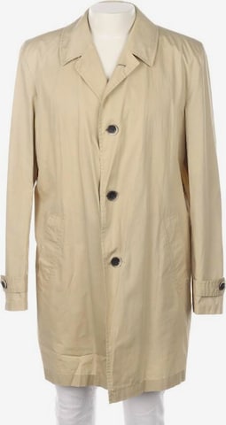 Windsor Jacket & Coat in L-XL in White: front