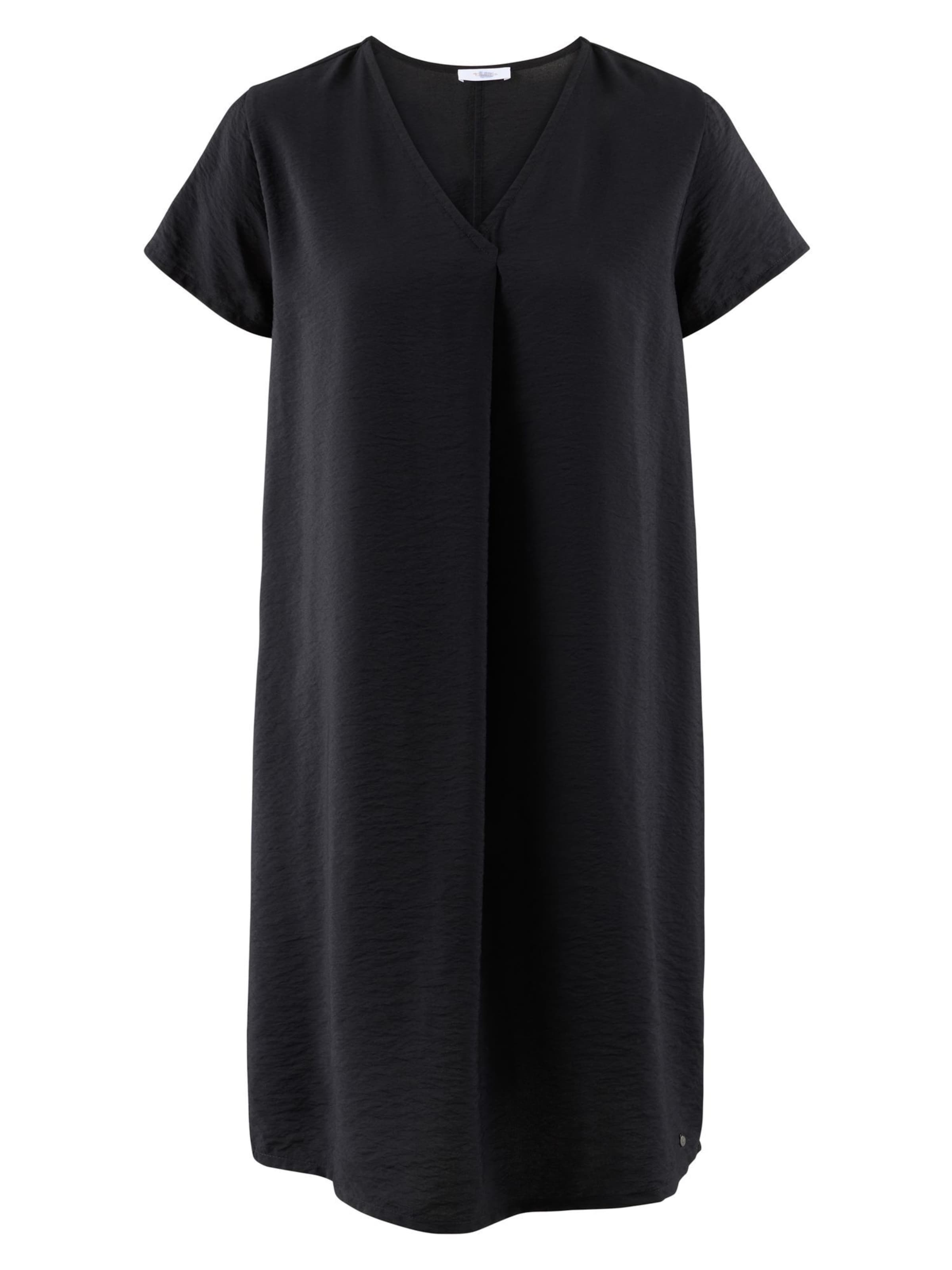 Tamaris Robe en noir, Vue avec produit