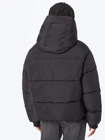 mazine Winter Jacket 'Dana' in Black