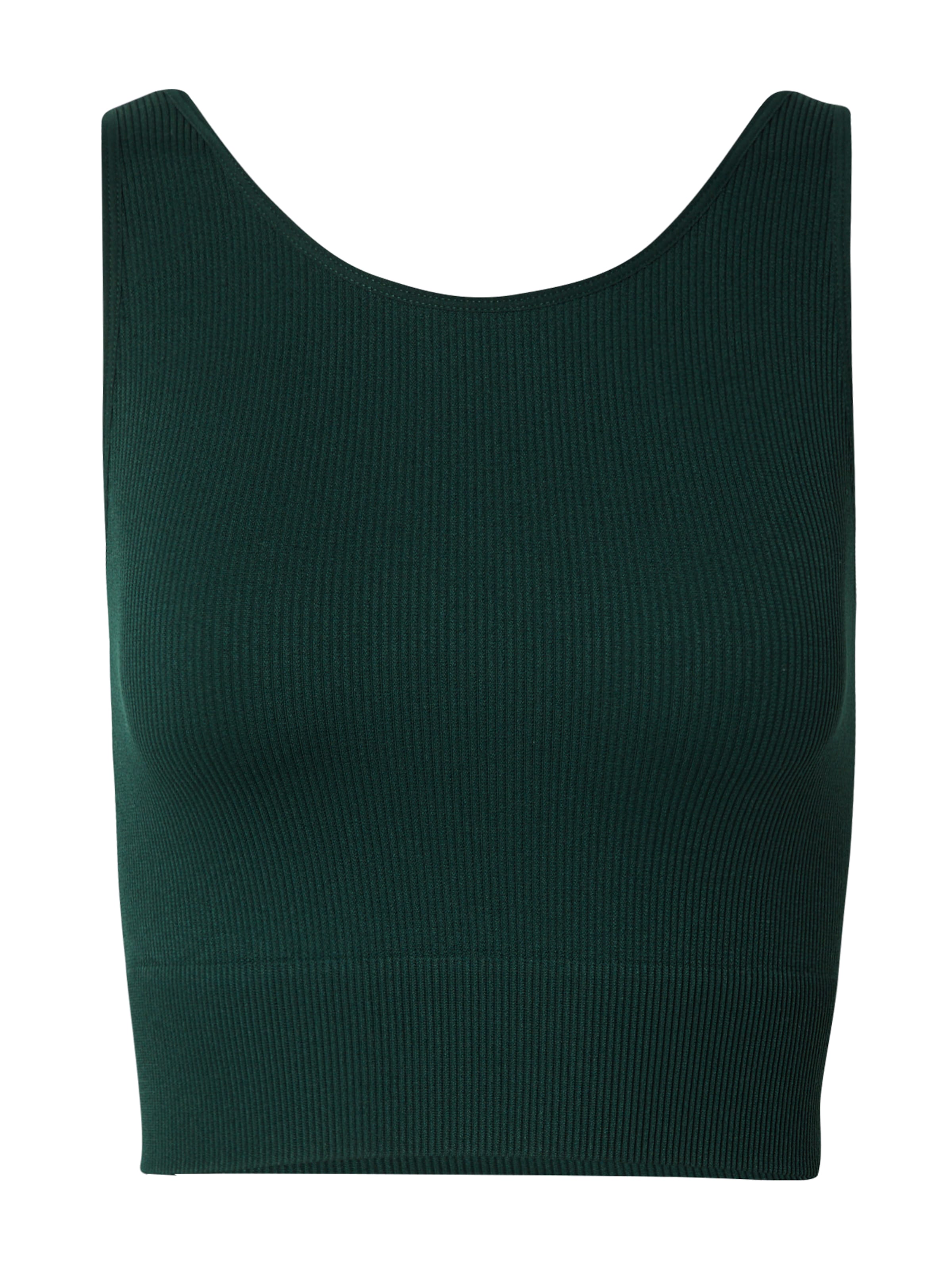 ONLY PLAY - Top deportivo &#x27;ONPJaia&#x27; en verde: frente