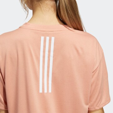 ADIDAS SPORTSWEAR Performance Shirt in Pink