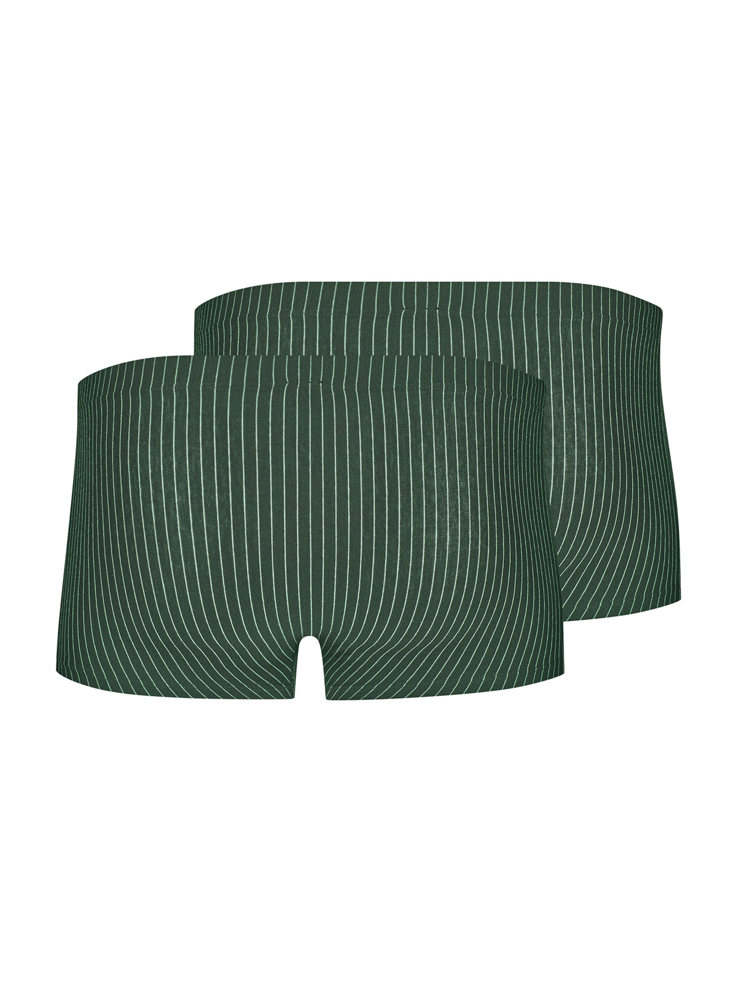 Skiny Boxershorts in Groen