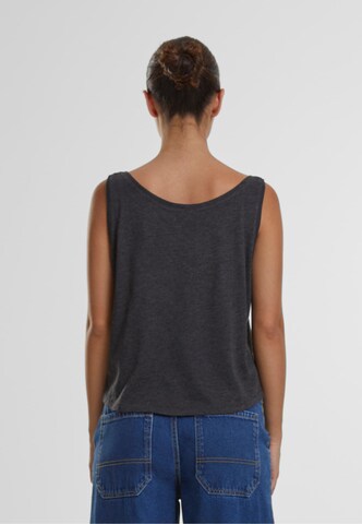 Merchcode Top in Grey