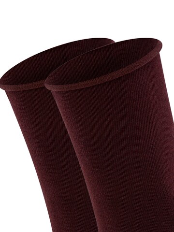FALKE Socken 'Happy 2-Pack'‌ in Rot