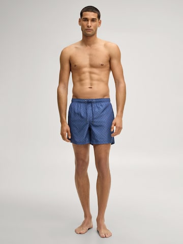 JOOP! Badeshorts 'Mediterran' in Blau