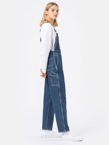 DICKIES Regular Jean Overalls in Blue