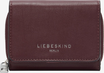Liebeskind Berlin - Cartera 'Pablita' en rojo: frente