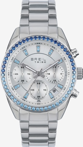 Breil Analog watch 'Azure' in Silver: front