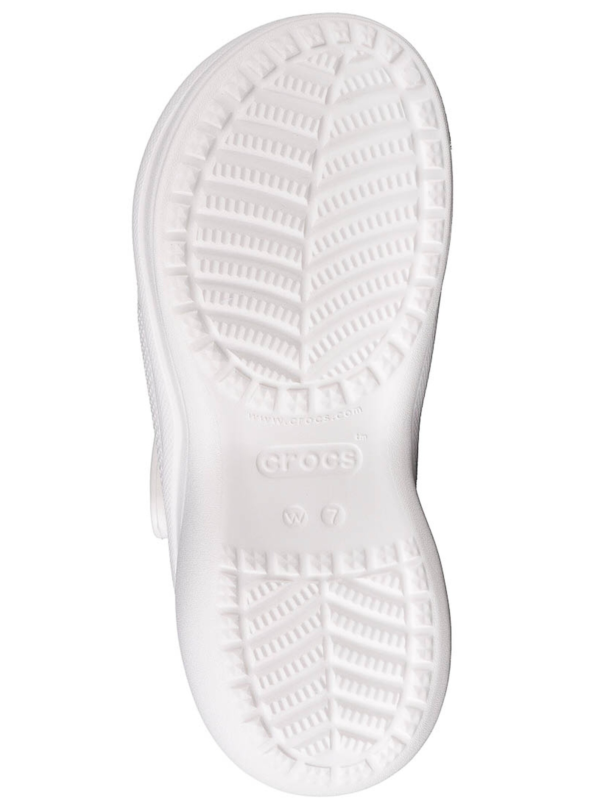 Crocs Clogs‌ in Weiß
