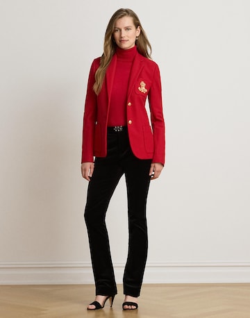 Sacou de la Lauren Ralph Lauren pe roșu