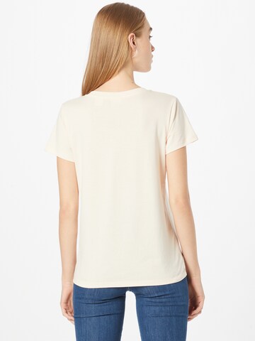 LEVI'S ® Koszulka 'LSE Perfect Vneck' w kolorze biały