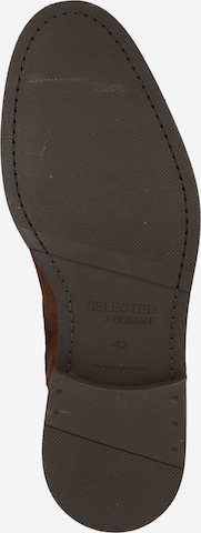 SELECTED HOMME Trekkingsandaler i brun