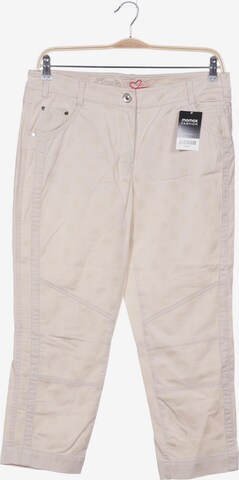 Sportalm Pants in XL in White: front
