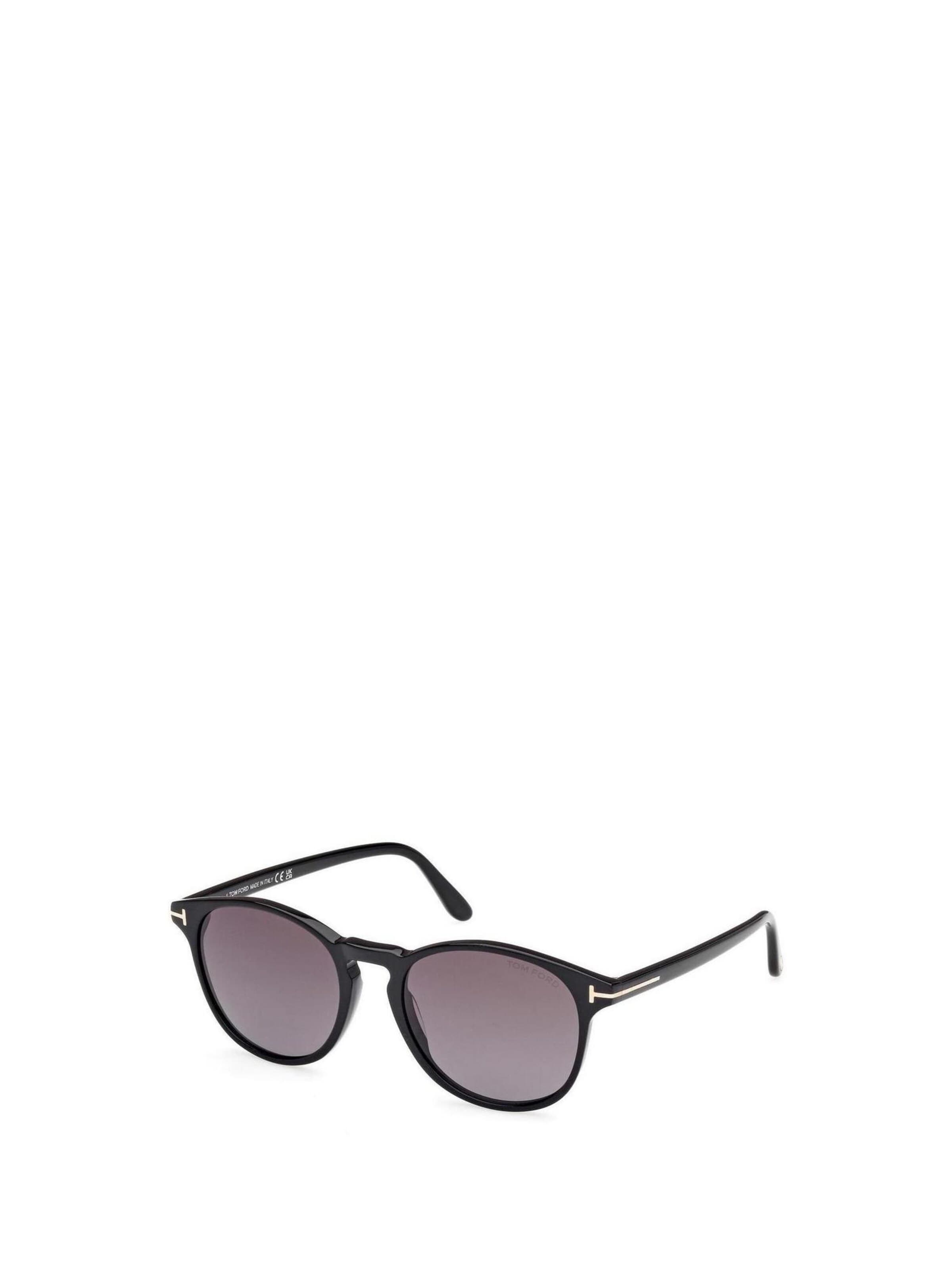 Tom Ford Sunglasses 'FT1097 5301B' in Black: front