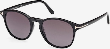 Lunettes de soleil 'FT1097 5301B' Tom Ford en noir : devant