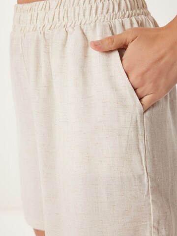 Tenue d'intérieur Happiness İstanbul en beige