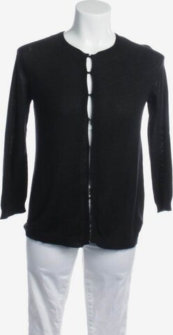 JIL SANDER Sweater & Cardigan in S in Black: front