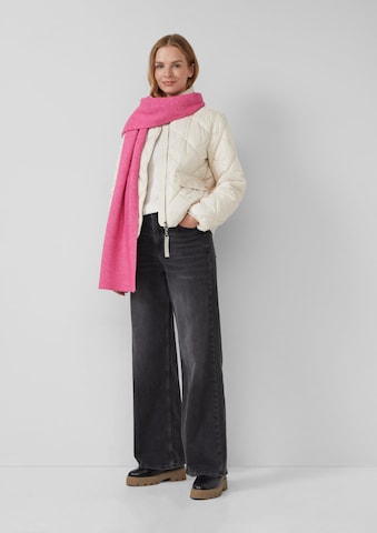 s.Oliver Schal in Pink