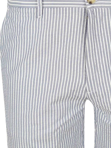 McGREGOR Regular Hose 'Poplin'‌‌‌‌‌ in Blau