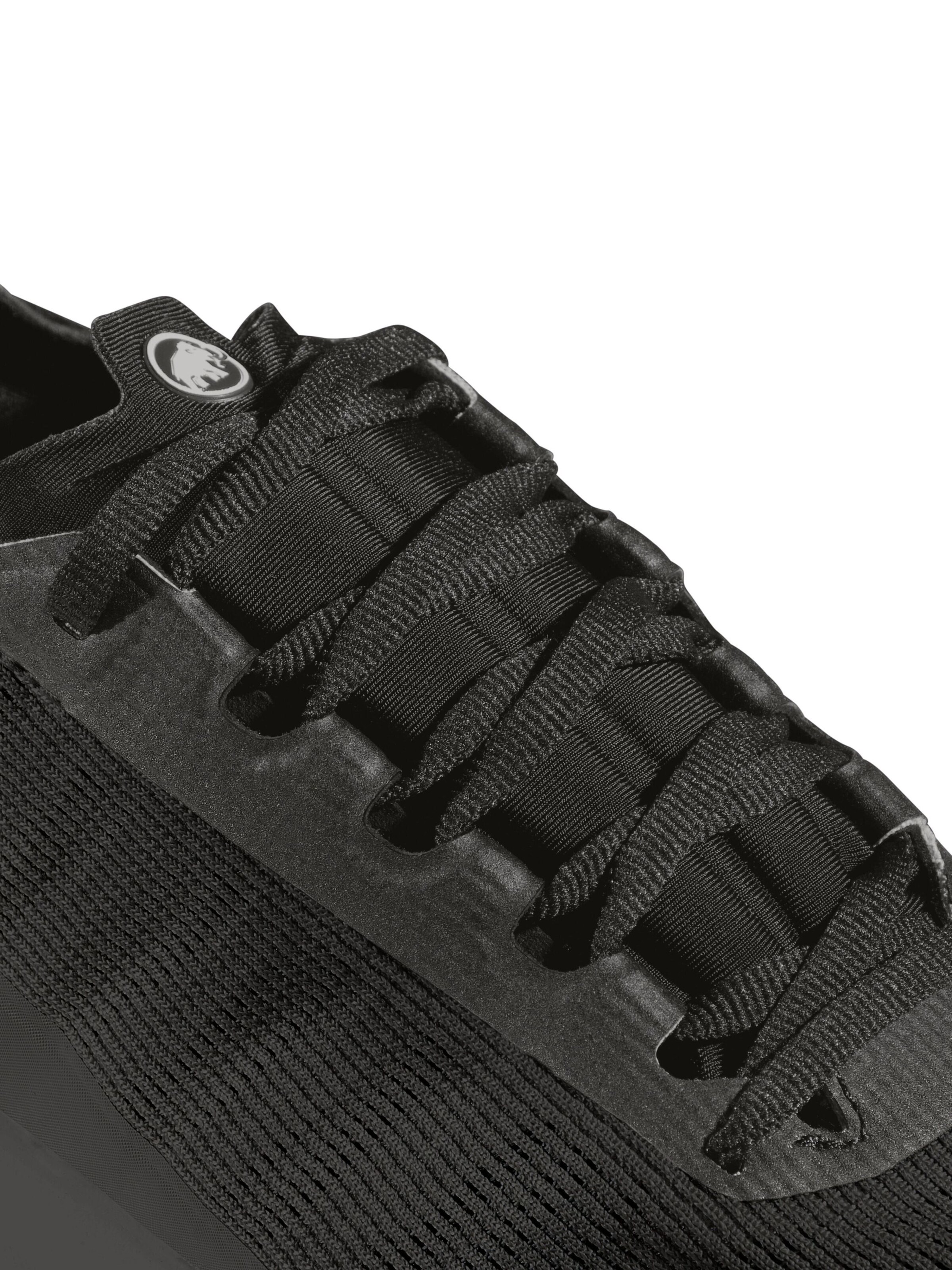 MAMMUT Halbschuh in Schwarz
