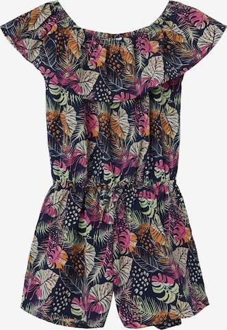 NAME IT Overall 'VINAYA' in Mixed colours: front
