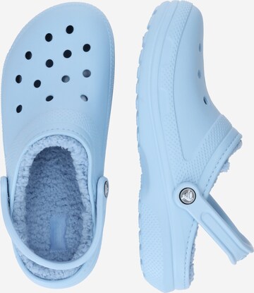 Crocs قبقاب 'Classic' بلون أزرق