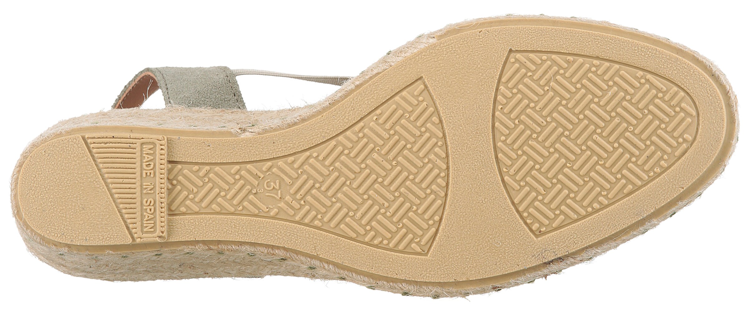 VERBENAS Sandals in Green