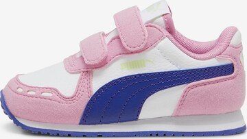PUMA Sneakers 'Cabana Racer 20 V' in Pink: front