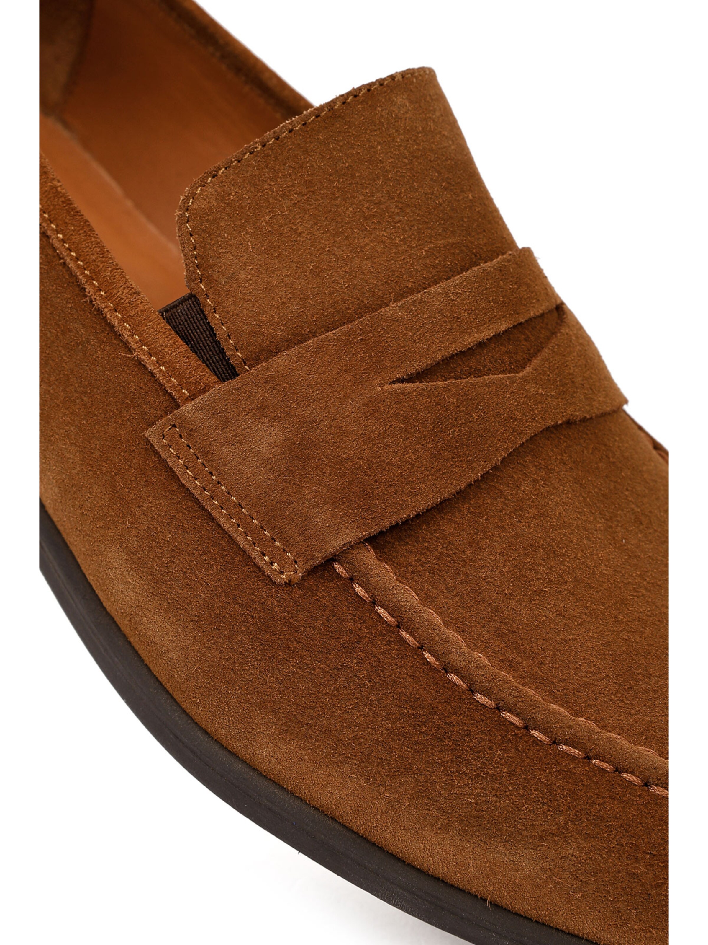 Derimod Classic Flats in Brown