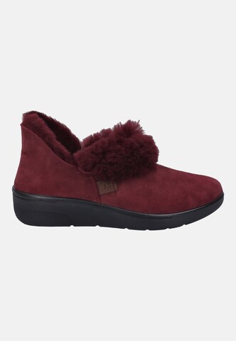 JOSEF SEIBEL Slipper 'Tara' in Red
