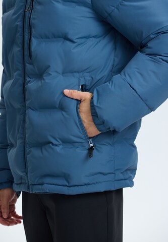 ICEPEAK Winter Parka in Blue