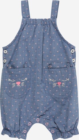 Hust & Claire Dungarees 'Halline' in Blue: front