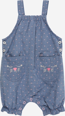 Hust & Claire Dungarees 'Halline' in Blue: front