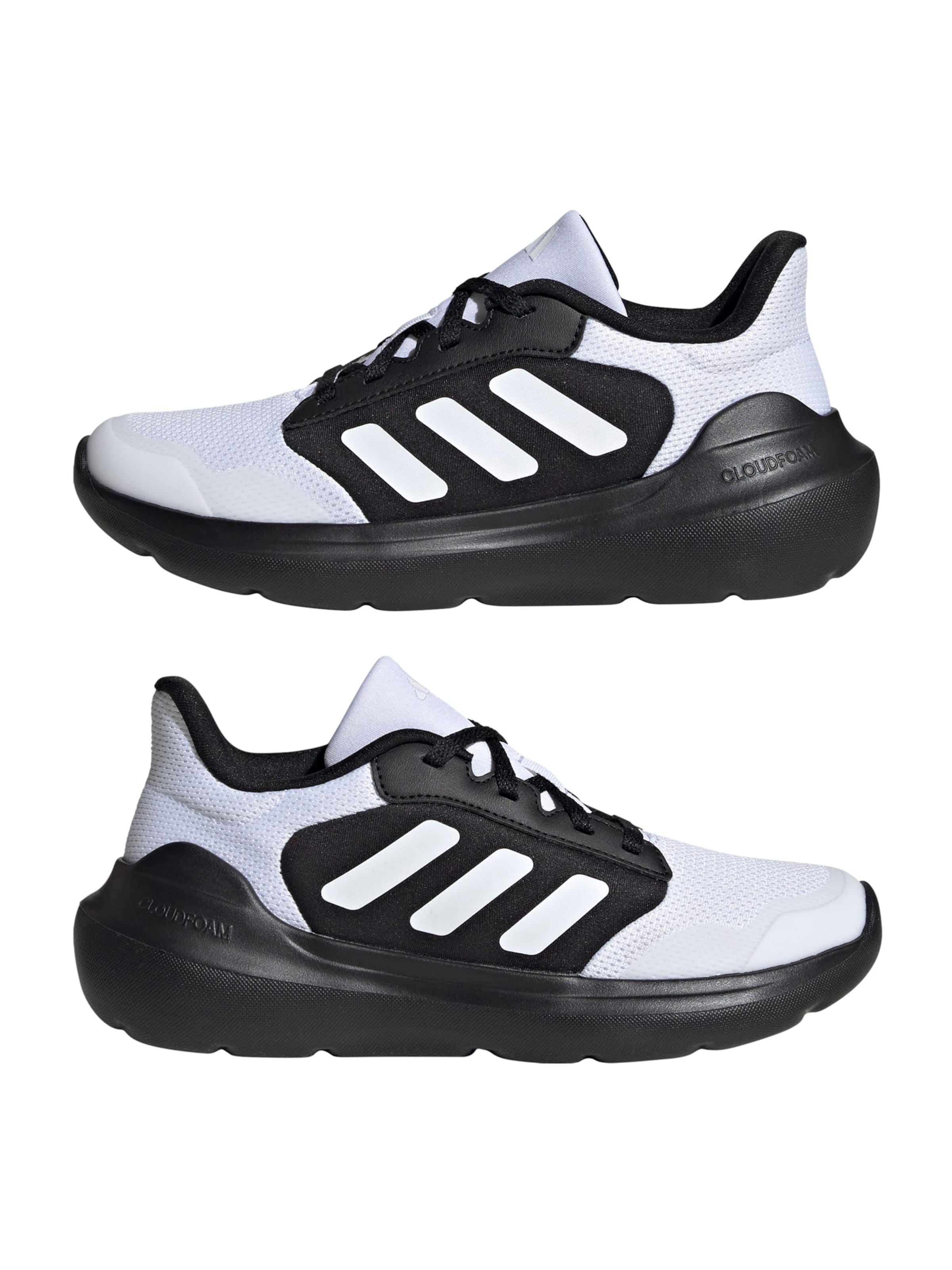 juoda ADIDAS SPORTSWEAR Sportiniai batai 'Tensaur Run 3.0 J'