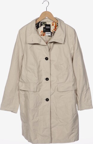 GIL BRET Jacket & Coat in XL in Beige: front